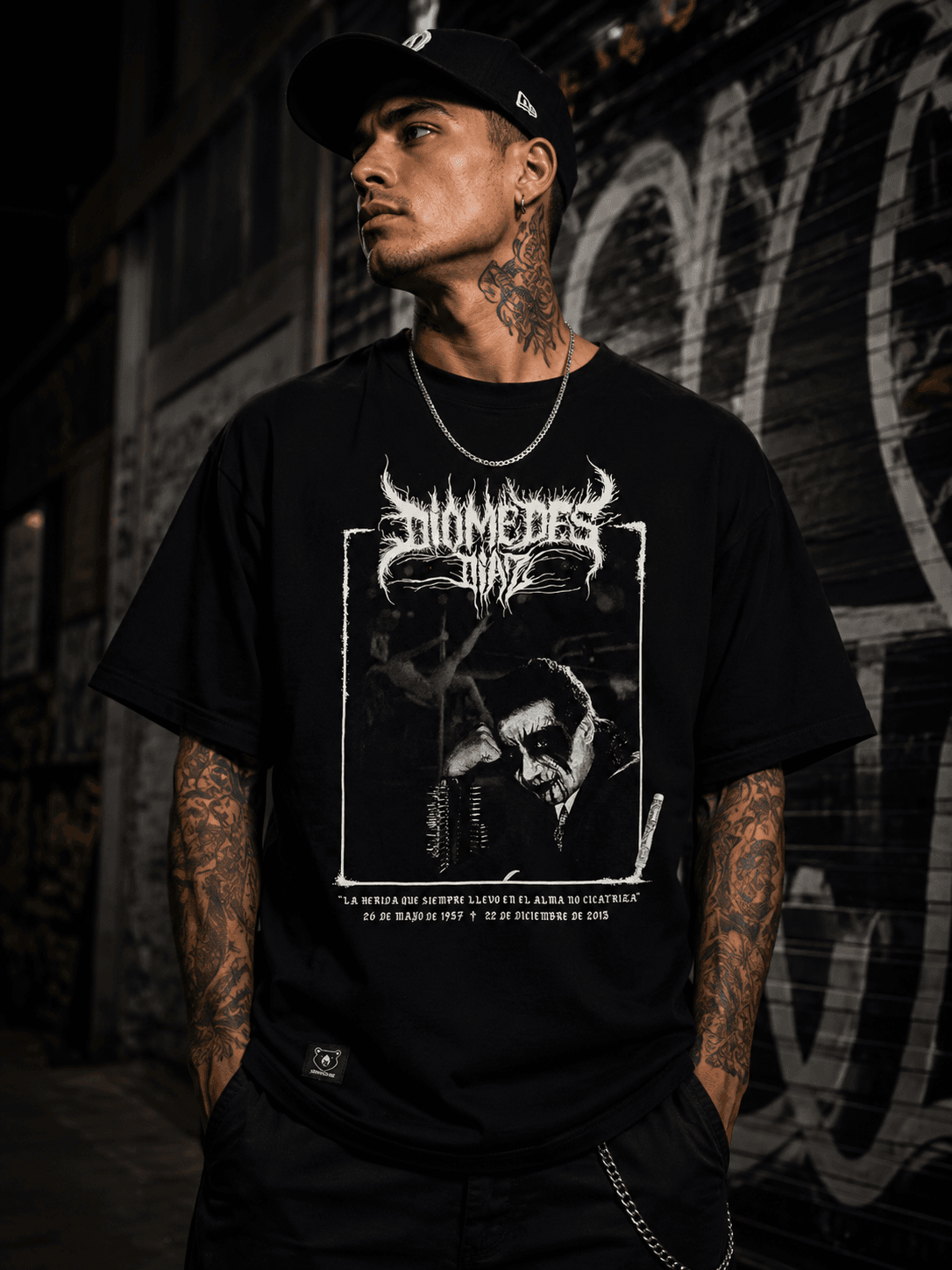 Diomedes T-Shirt