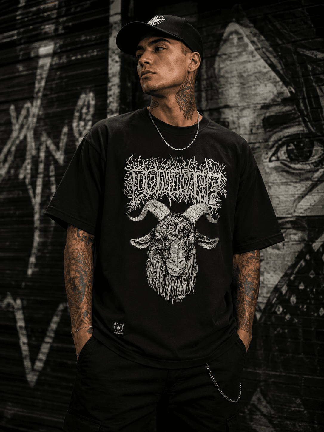 Goat T-Shirt