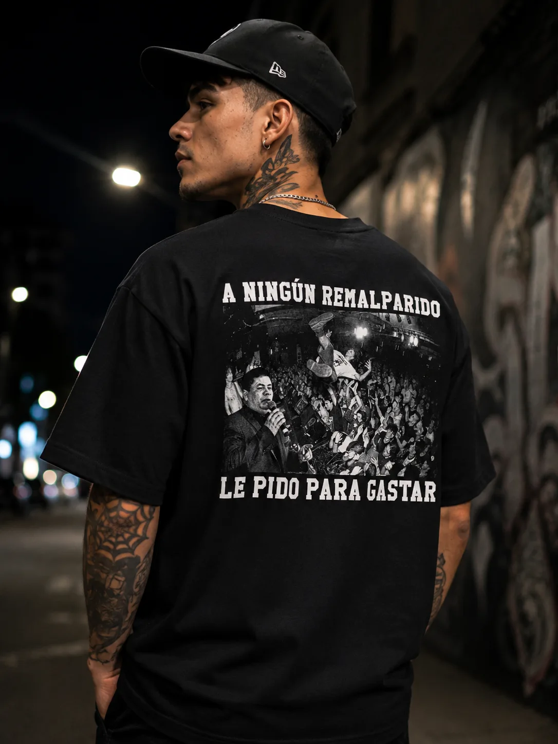 Camiseta JIMMY G