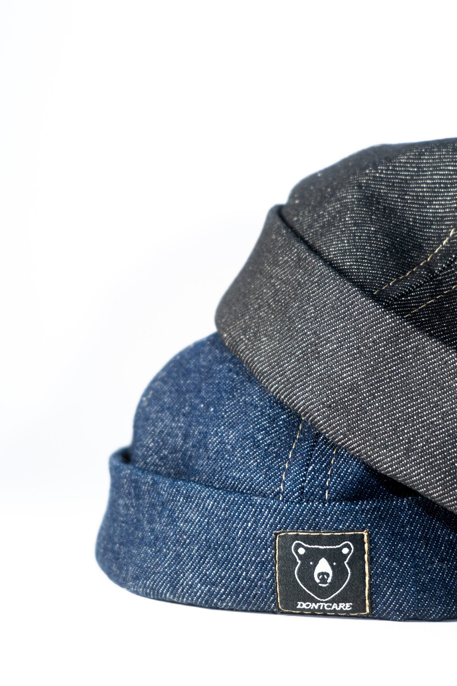 Miki Hat - Denim