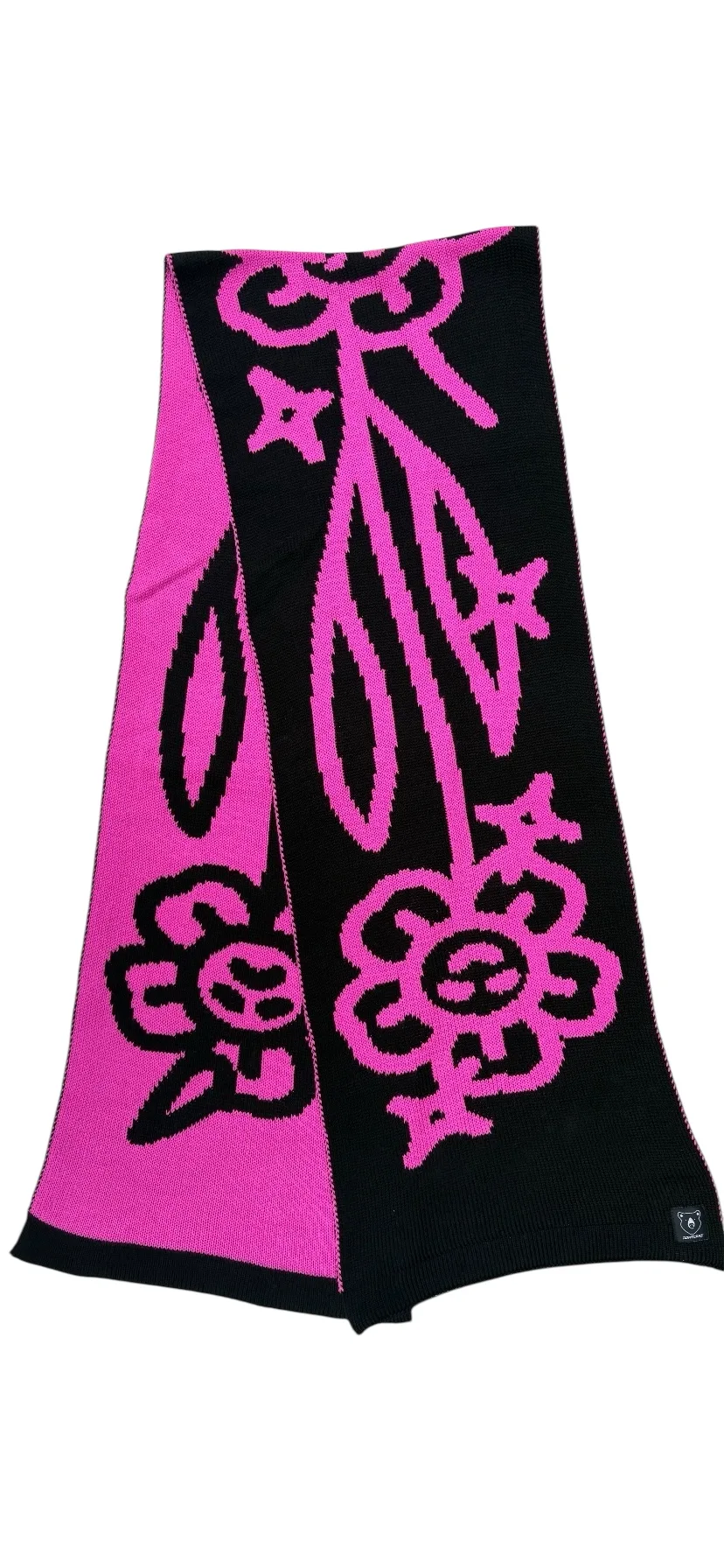 Bufanda Sad Flowers - Image 4