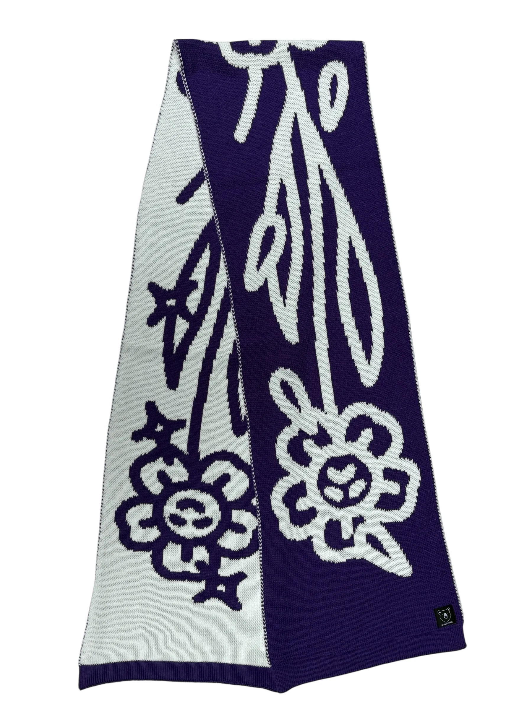 Bufanda Sad Flowers - Image 6