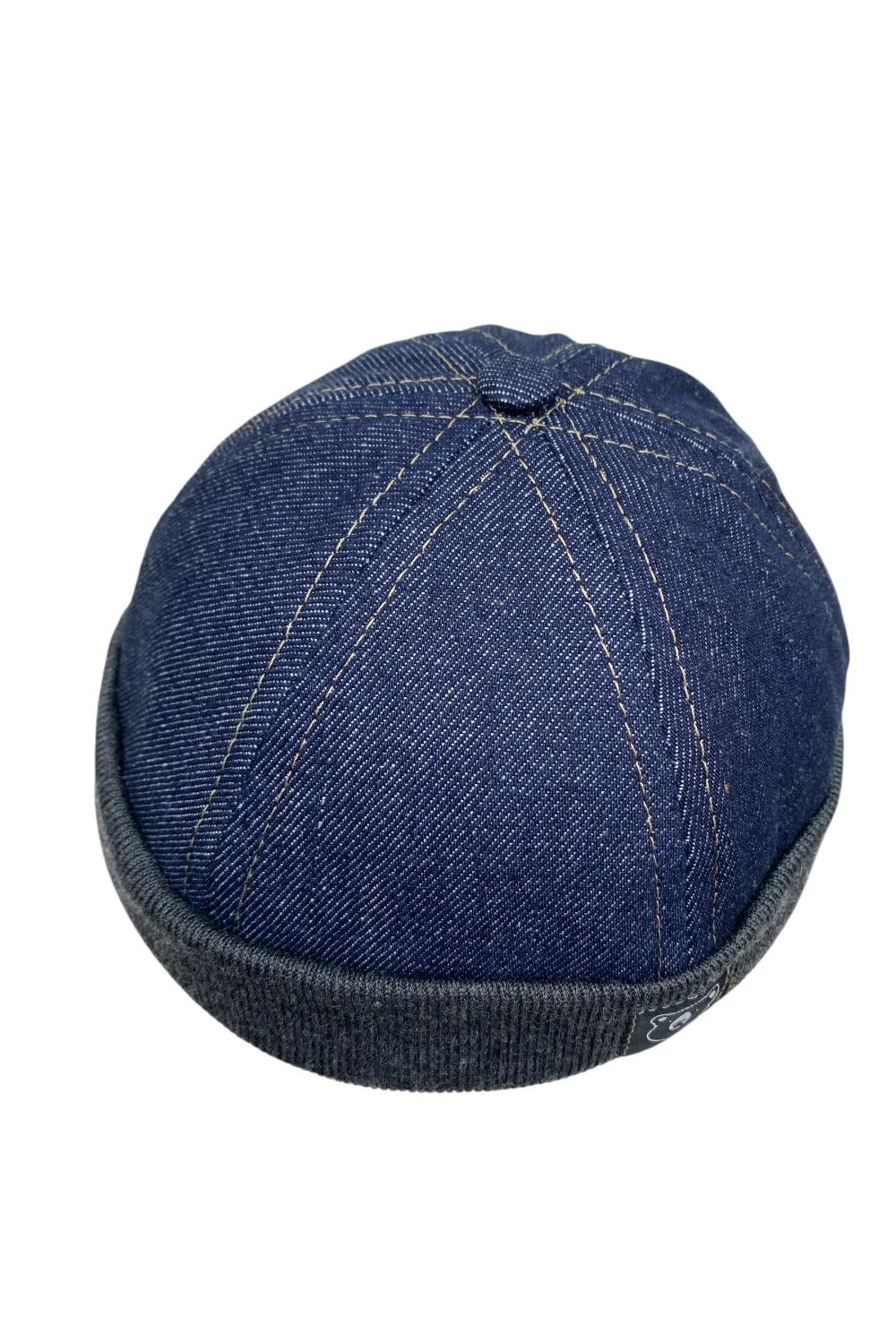 Miki Hat - Denim