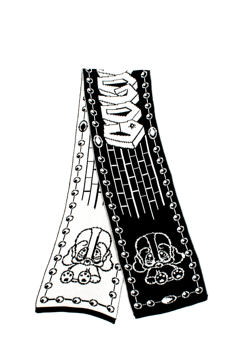 Bufanda Colombia Giordano  - Grande