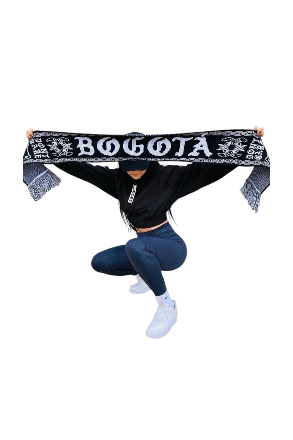 Bufanda Bogotá Dontcare