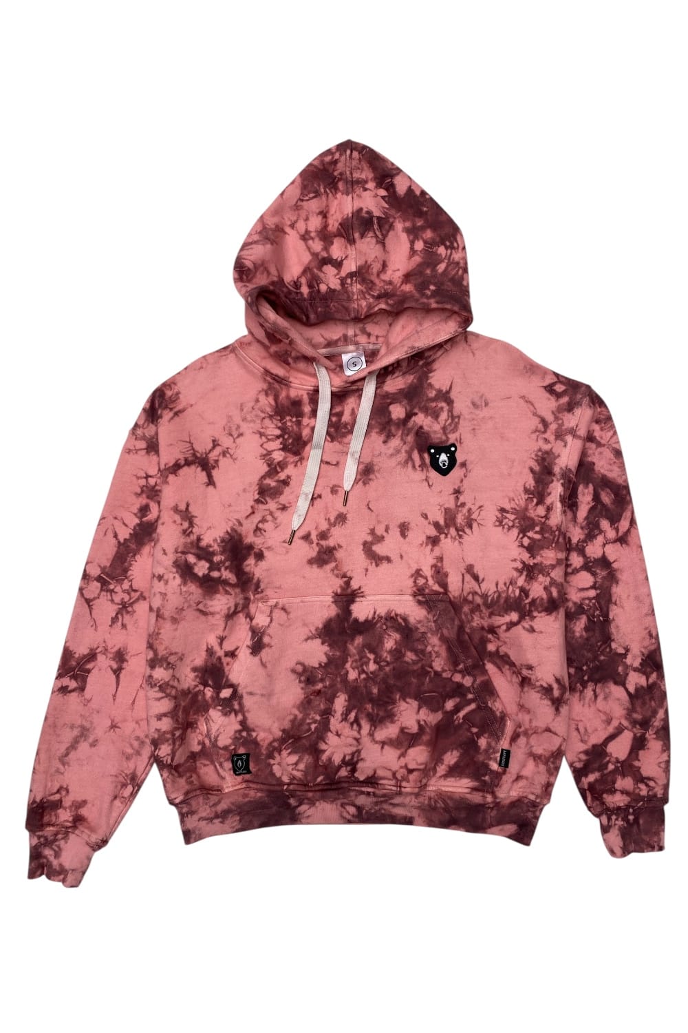 Hoodie Intervenido Oversize Dontcare