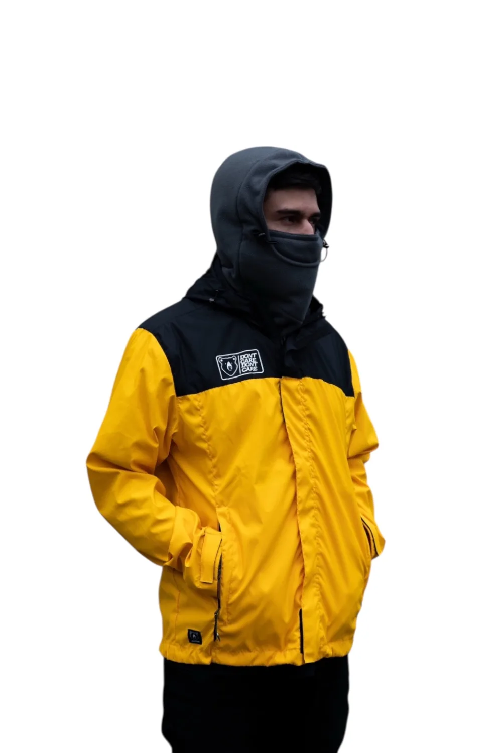 Dontcare Windbreaker Jacket