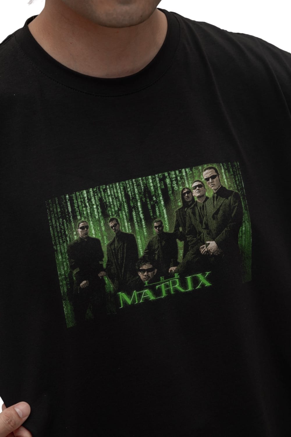 Camiseta Matrix
