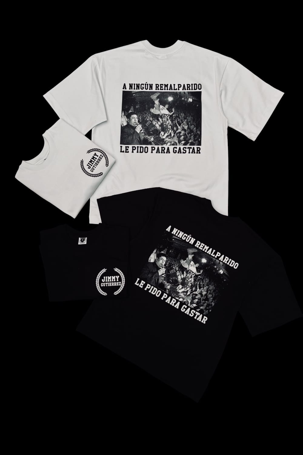 Camiseta GIMI G