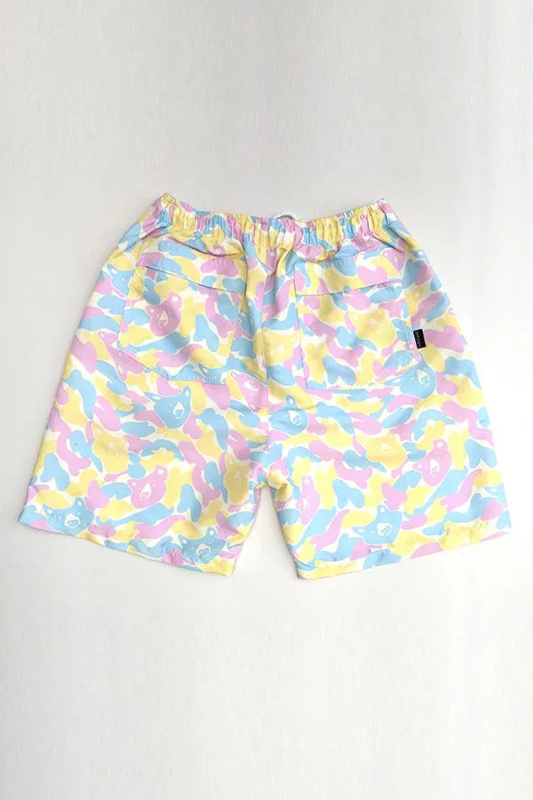 Camo Shorts