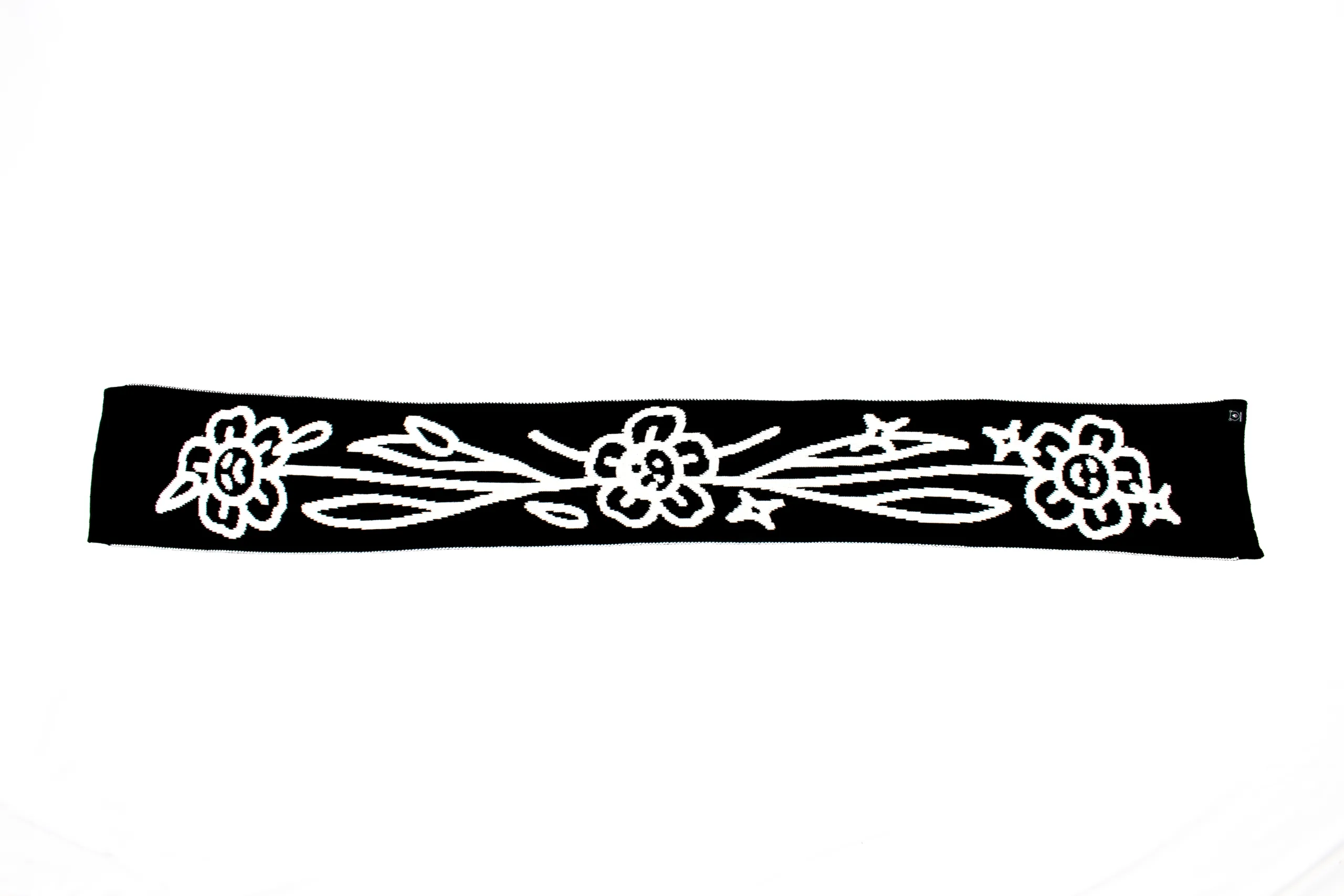 Bufanda Sad Flowers - Image 2