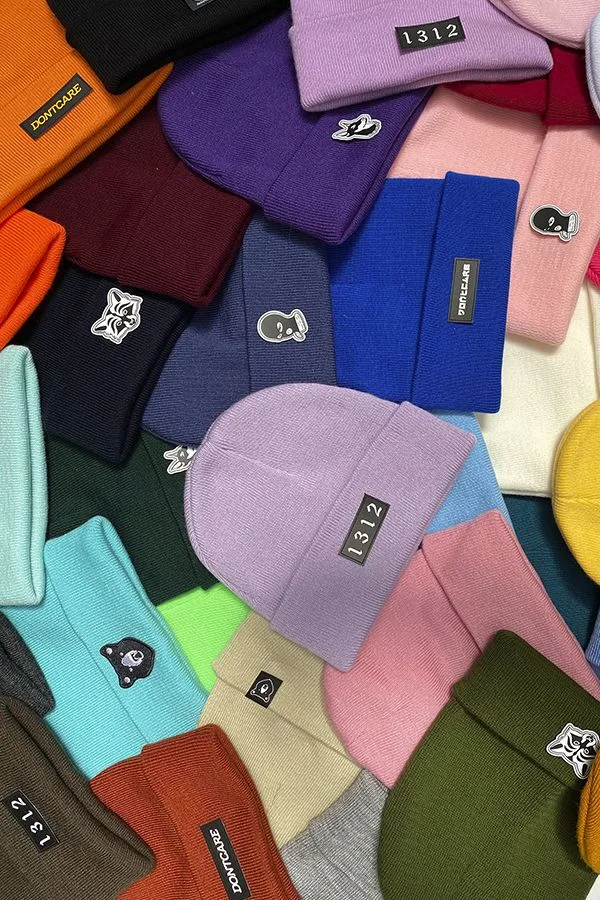 Dontcare Beanie