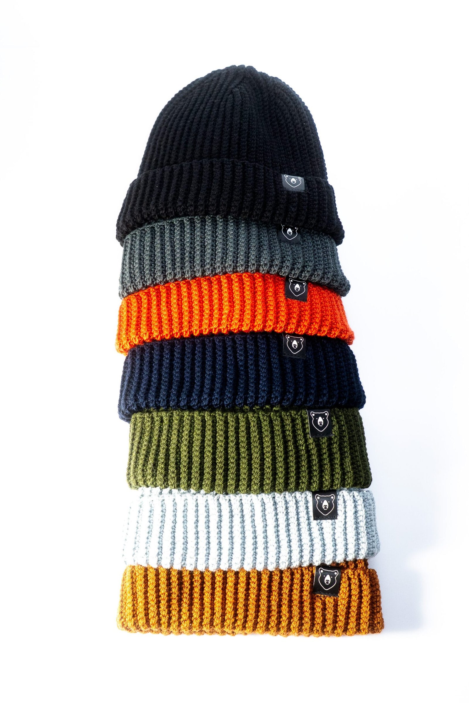 Hand-Knitted Beanie