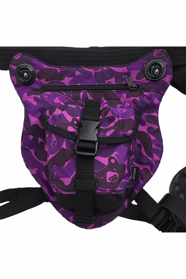 Canguro Oso Camuflado