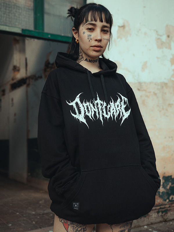 Hoodie Oversize Dontcare