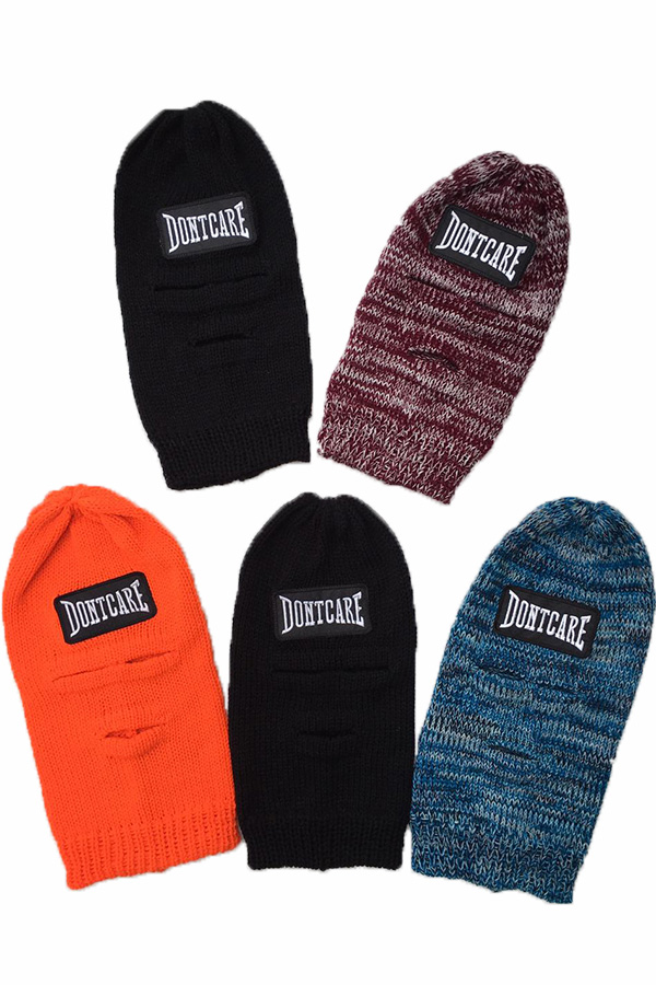 Pasamontañas Tejido