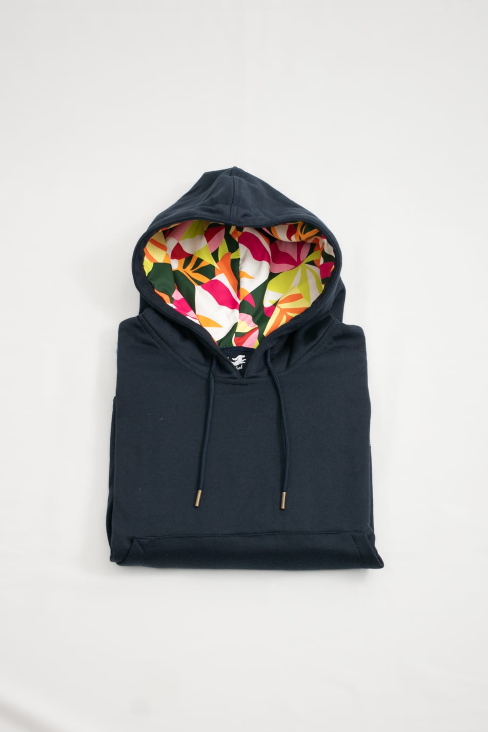 Hoodie Azul Figuras