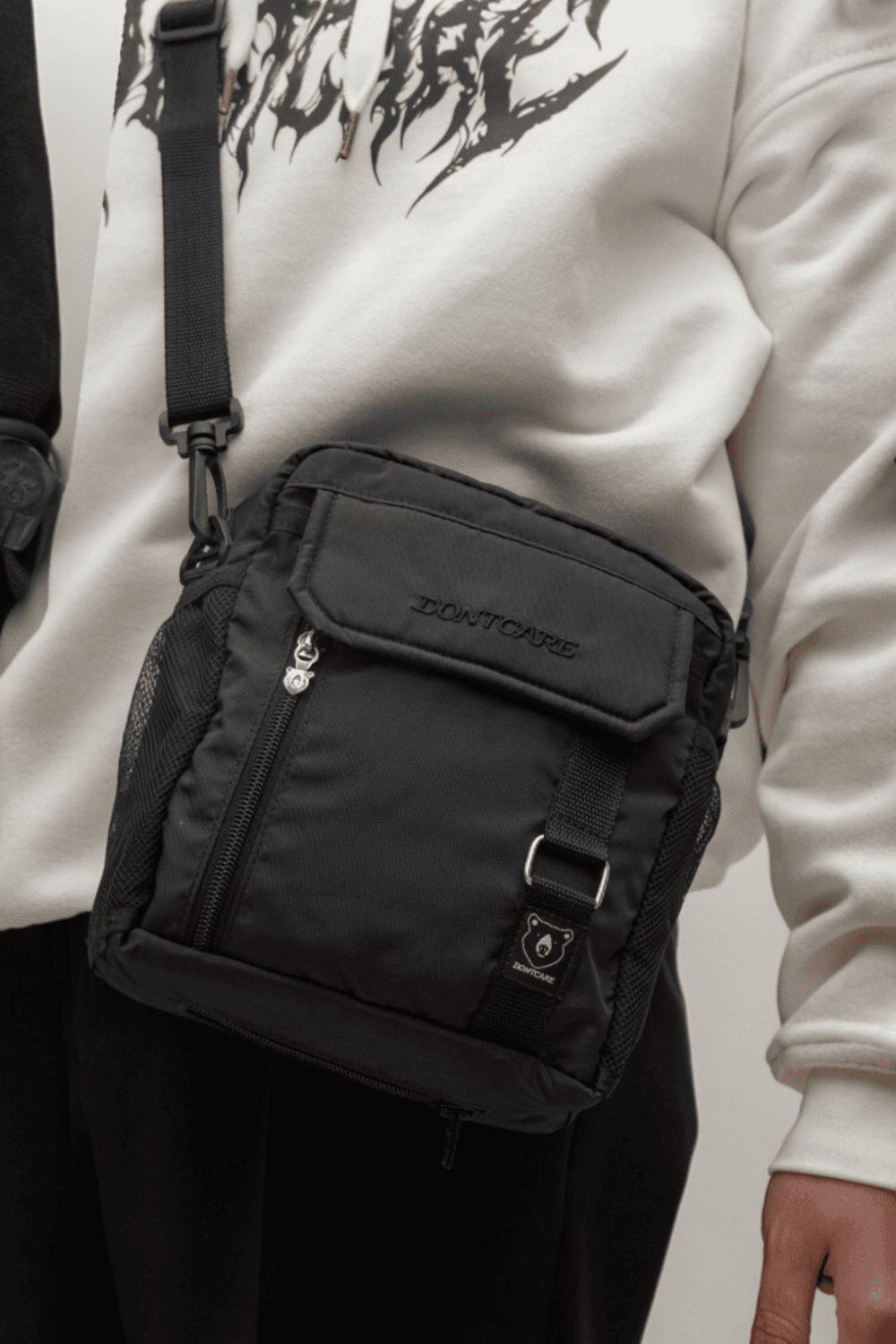 BOLSO TIPO BANDOLERA