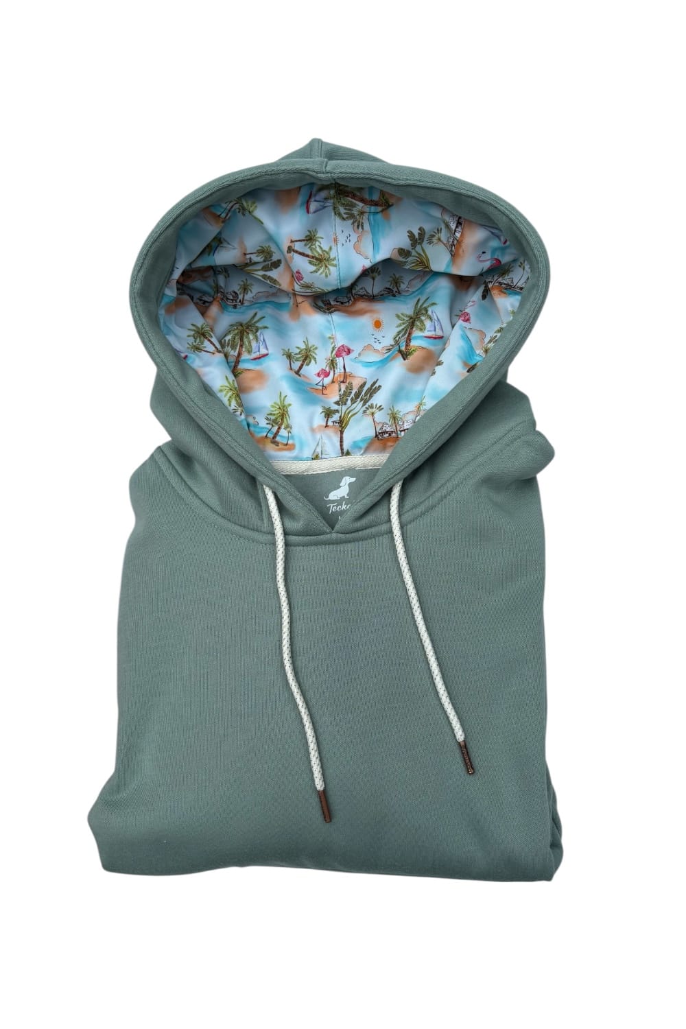 Hoodie Verde