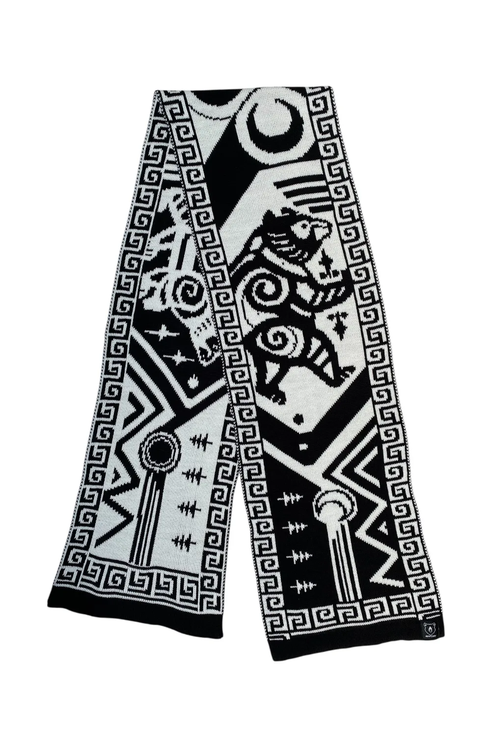 Andean Bear Scarf - Image 3