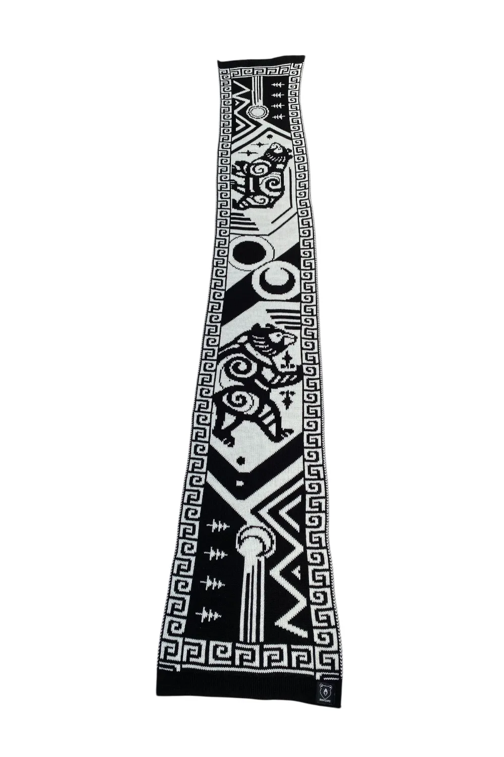 Andean Bear Scarf - Image 2