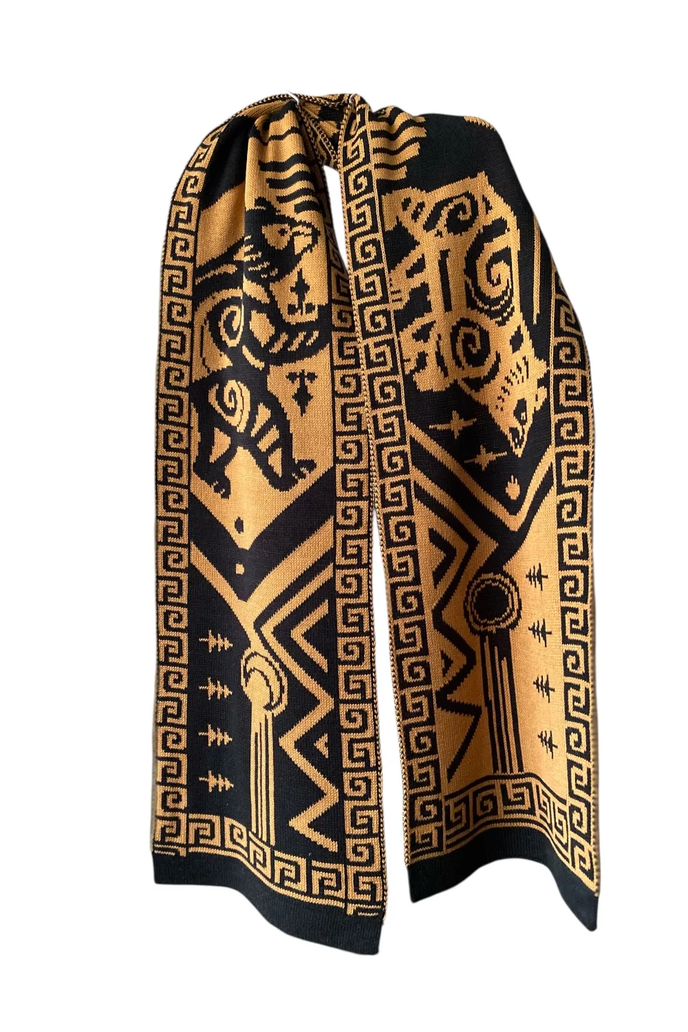Andean Bear Scarf - Image 6