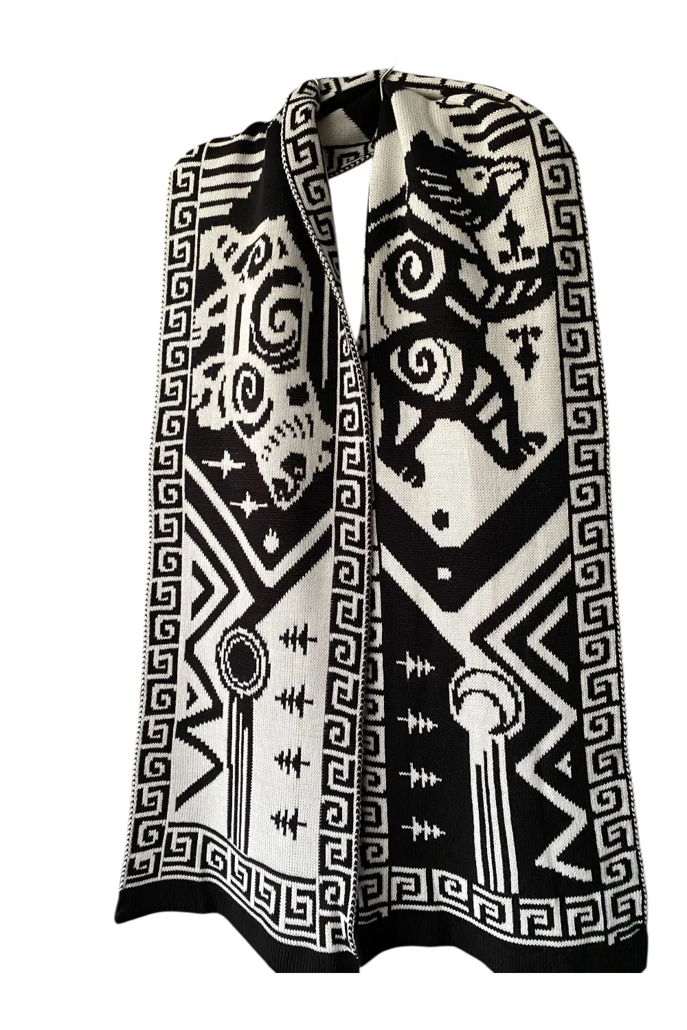 Andean Bear Scarf - Image 4