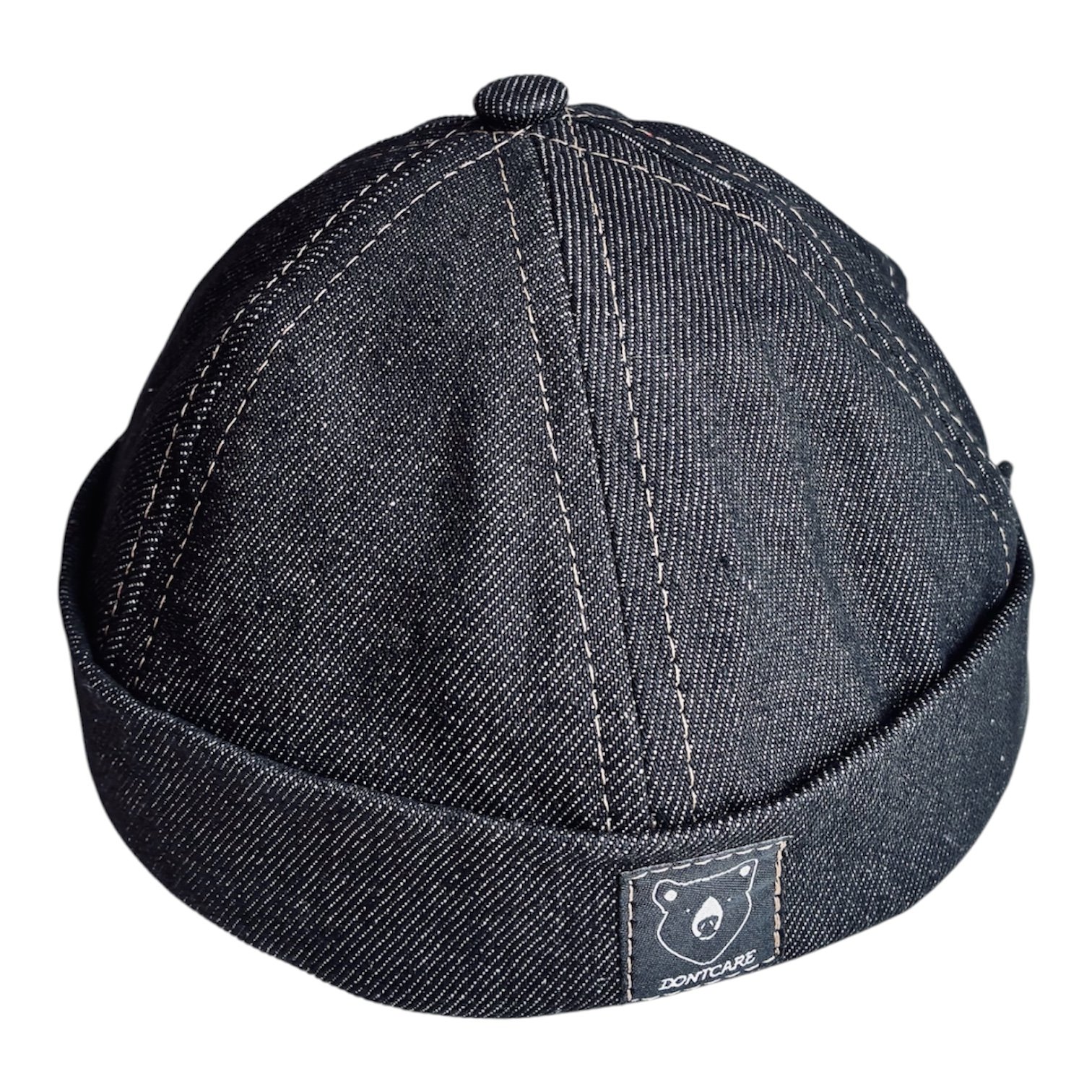 Miki Hat - Denim