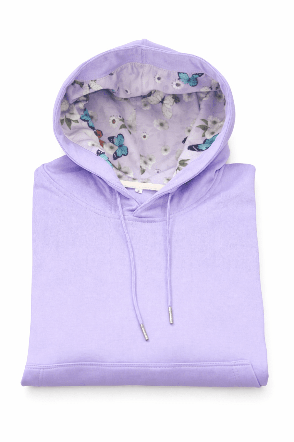Hoodie Morado