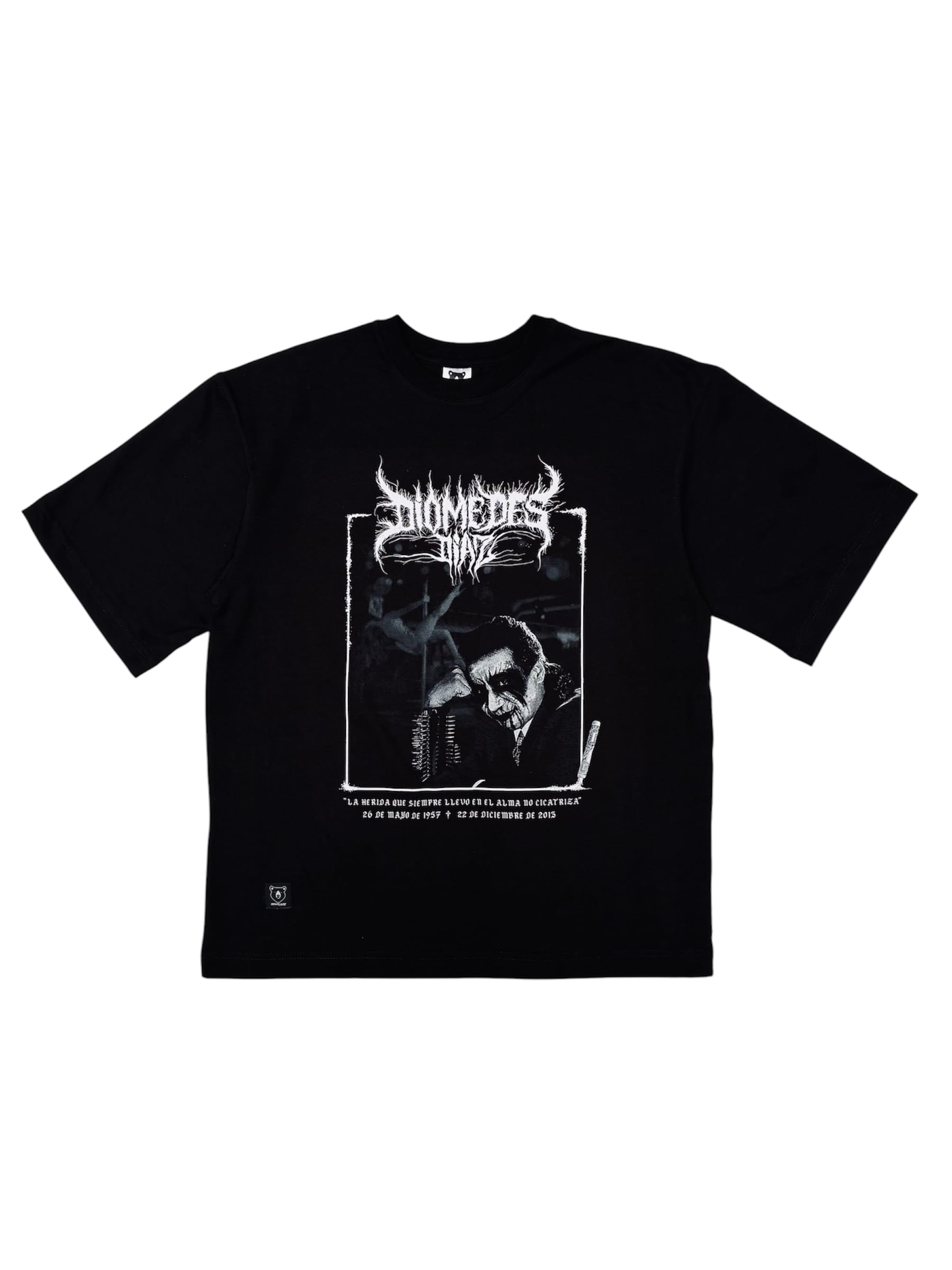 Camiseta Diomedes
